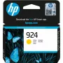 HP 924 keltainen alkuperäinen mustekasetti