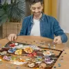 Palapeli Ravensburger Gelini make music 1000 osaa – 1000 osan palapeli, merkki Ravensburger