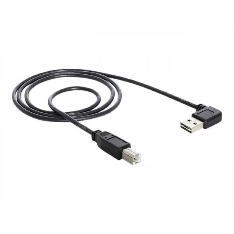 USB-kaapeli DeLOCK 2 m USB 2.0 A - B m/m