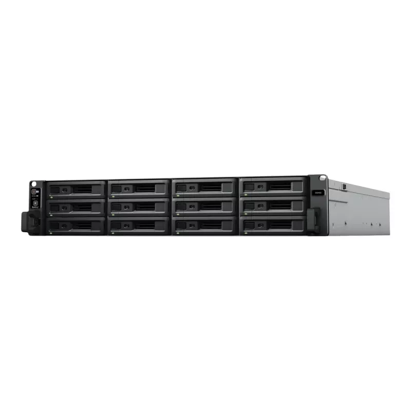 NAS Synology SA SA6400 räkki (2U) DDR4 32 GB 2,9 GHz