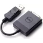 Dell DisplayPort - DVI 470-ABEO DisplayPort DVI - kaapeli - digitaalinen/näyttö/video