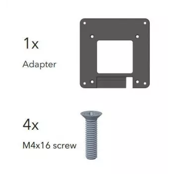 Kosketusnäyttösovitinsarja Elo Touch Solutions E388675 kosketusnäyttöintegrointiin