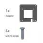 Kosketusnäyttösovitinsarja Elo Touch Solutions E388675 kosketusnäyttöintegrointiin