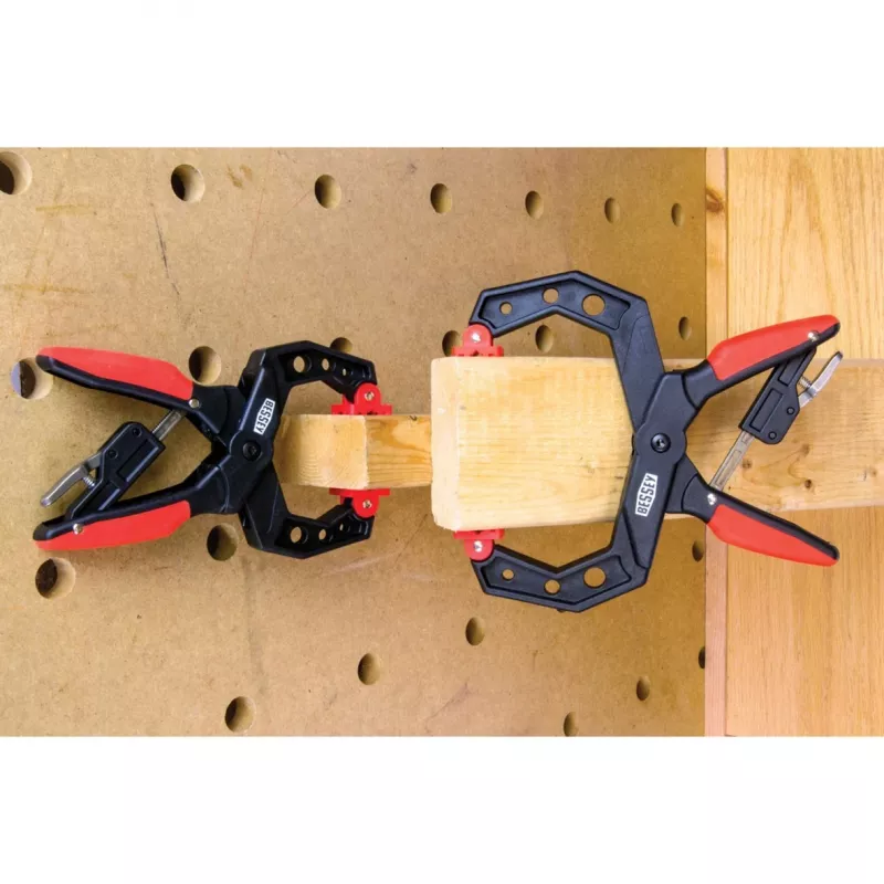 Bessey XCR4 räikkälevitin, 100 mm