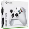 Microsoft Xbox Wireless Controller - peliohjain - langaton - Bluetooth - Robot White - PC:lle, Microsoft Xbox One, Android, Microsoft Xbox Series S, Microsoft Xbox Series X
