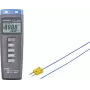 VOLTCRAFT K102 + TP 202 -lämpömittari -200...+1370 °C, K-tyypin anturi
