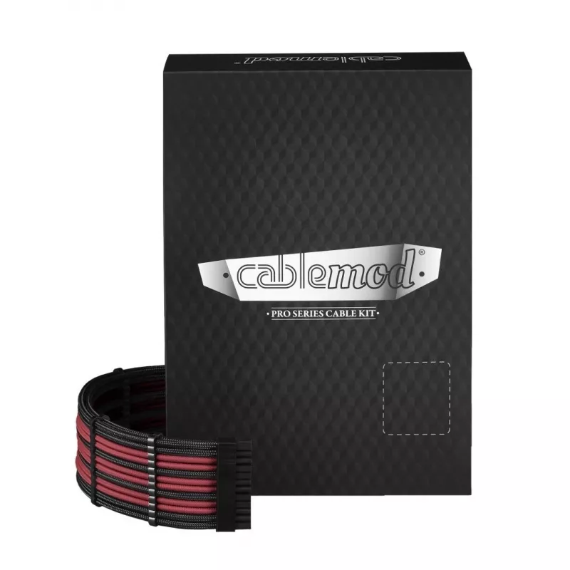 Cablemod CM-PCSI-FKIT-NKKBR-R sisäinen virtakaapeli 0,7 m