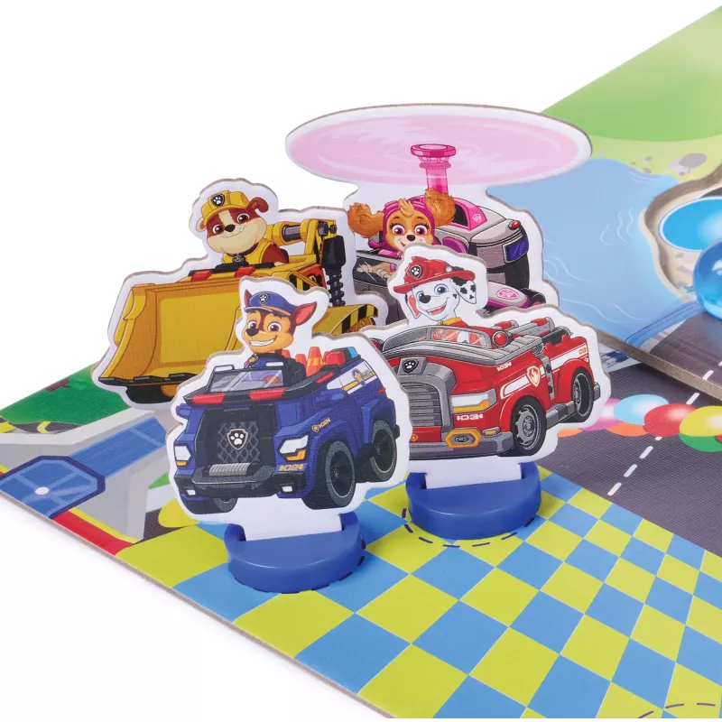 Paw Patrol - Magic Mountain, lautapeli