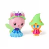 Figuurisetti Spinmaster Gabby’s Dollhouse 2 kpl pakkaus puutarha — 2 keräilyfiguuria