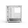 Fractal Design Epoch Mid-Tower - TG Clear Tint - valkoinen