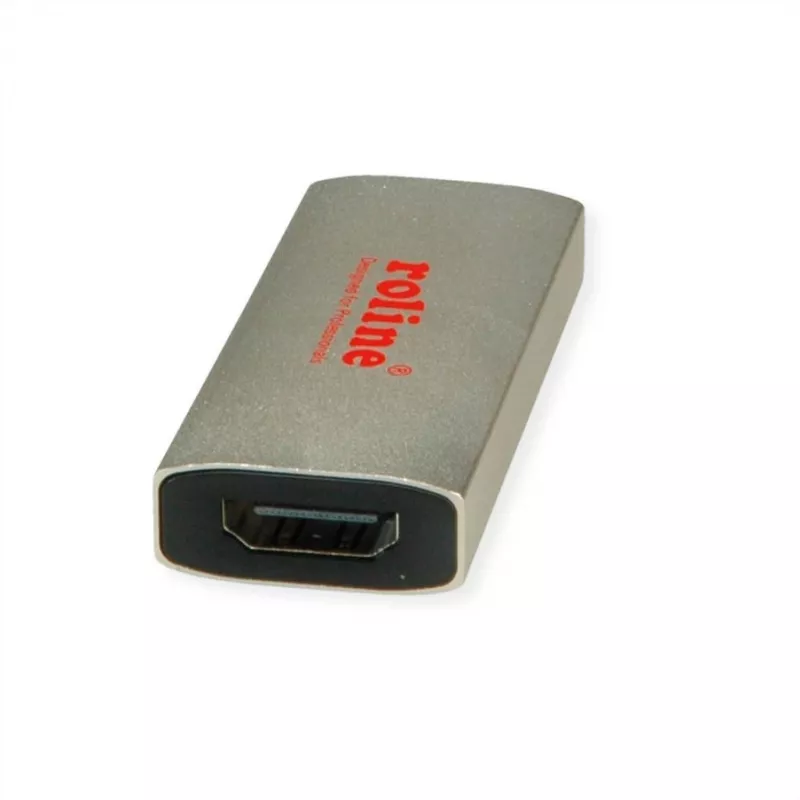 ROLINE GOLD näyttösovitin USB-C - HDMI 8K60Hz ST/BU - sovitin - digitaali/data (14.01.3477)