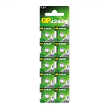 Alkaliparistot Mini GP 192/G3/LR41/V3GA