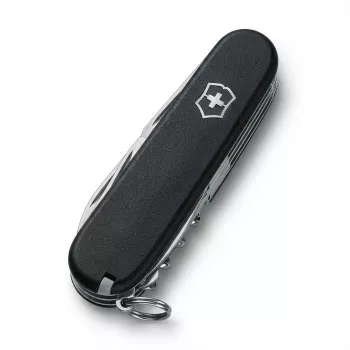 Metsästysveitsi Victorinox V-1.37 13.3 Huntsman musta 1.3713.3