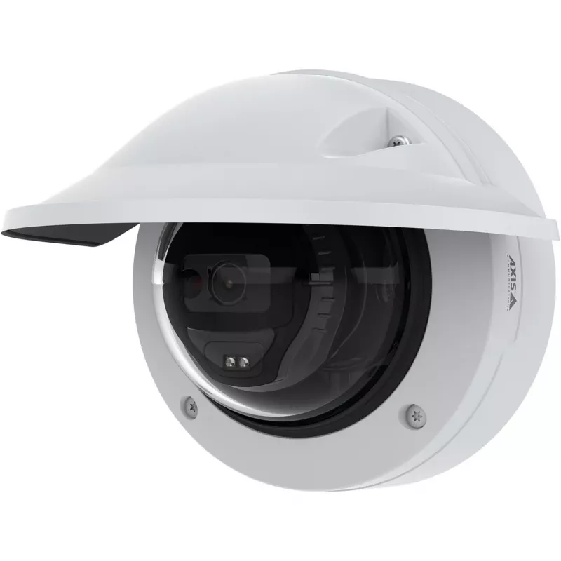 IP-valvontakamera Axis 02372-001 dome 2688 x 1512 pikseliä