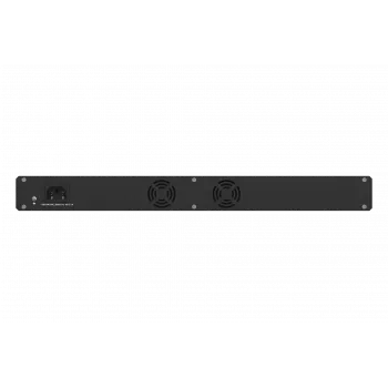 Teltonika SWM280 teollisuus-hallittava kytkin, 24x GLAN, 4x SFP, Falf PoE -kytkin 12x PoE+