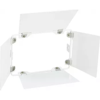 EUROLITE LED CSL-50 LED-spotti valkoinen — siipirajoitin, malli 41600491