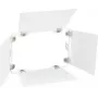 EUROLITE LED CSL-50 LED-spotti valkoinen — siipirajoitin, malli 41600491