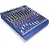 Mikseri Midas DM12 12-kanavainen analoginen mikseri 4 busilla