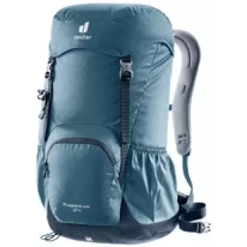 Ulkoilureppu DEUTER 3430121-1374, 24 L, sininen, top-lataus, 1,06 kg, 340 mm leveys