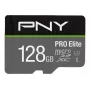 MicroSDXC-muistikortti PNY PRO Elite 128 GB UHS-I malli P-SDU128V31100PRO-GE
