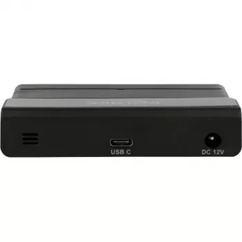 USB-keskitin DeLOCK ulkoinen 4 porttia 10 Gbps