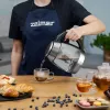 Sähköinen vedenkeitin Zelmer ZCK8030 1,7L 2200W ruostumaton teräs