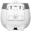 Cuckoo CRP-RT1008F, valkoinen, 1,8 l, alumiini, LED, painikkeet, 1,2 m