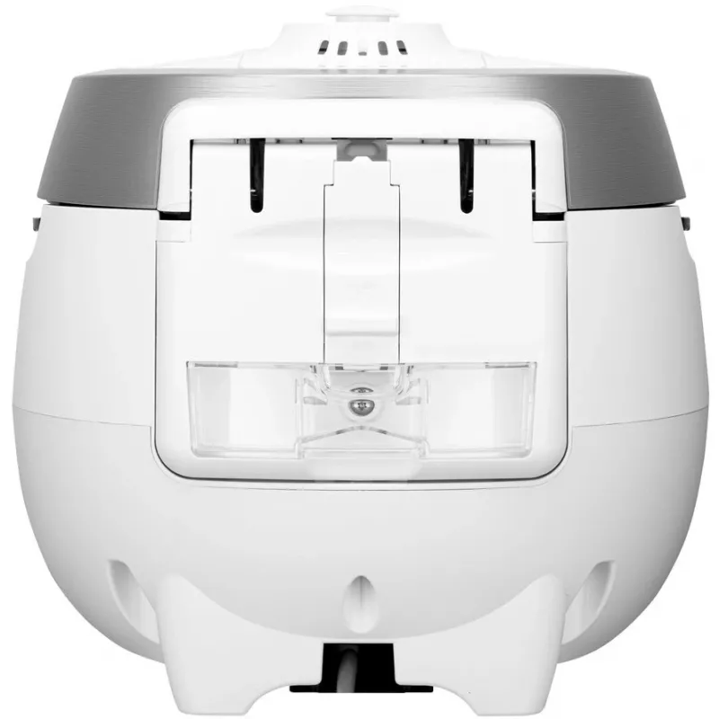 Cuckoo CRP-RT1008F, valkoinen, 1,8 l, alumiini, LED, painikkeet, 1,2 m