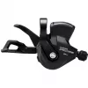 10-vaihteinen vaihdevipu Shimano (musta)