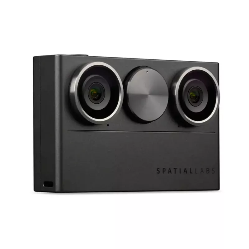 3D-kamera Acer SPATIALLABS EYES ASEC-1 – 8 MP VR 3D/VR-tallennus