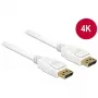 Kaapeli DeLOCK 3m 2xDisplayPort