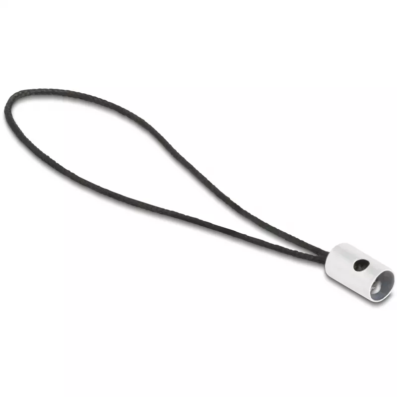 Kaapeliadapteri DeLOCK 60688 USB 2.0 Type-C - 8-pin Lightning antrasiitti