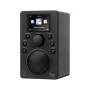 Internetradio Kruger & Matz KM0818.1 Wi‑Fi, Bluetooth, USB ja herätyskello