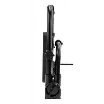 Ansmann FL150W-AC musta LED 150 W