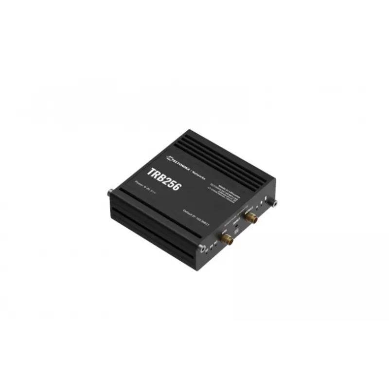Teltonika Industrial 4G NB-IoT -yhdyskäytävä TRB256