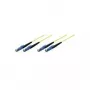 Tecline 10m OS2 2x E2000 (APC) 10m 2x E2000 (APC) 2x E2000 (APC) keltainen (39980010)