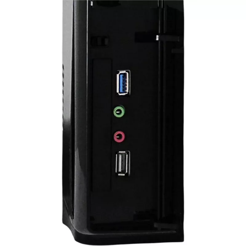 LC-Power LC-1400MI-300SFX tietokonekotelo Micro Tower musta
