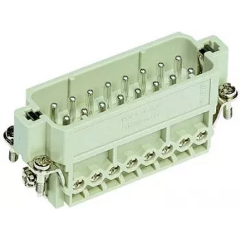09 20 016 2614 liitin Han 16A-STI-S Wire (09200162614)