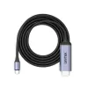Unitek USB-C - HDMI -kaapeli 8K, USB4, HDR10+, 1,8 m