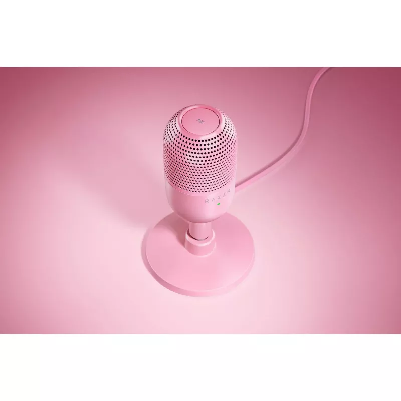 Razer RZ19-05050200-R3M1 mikrofoni Quartz metallic pöytämikrofoni