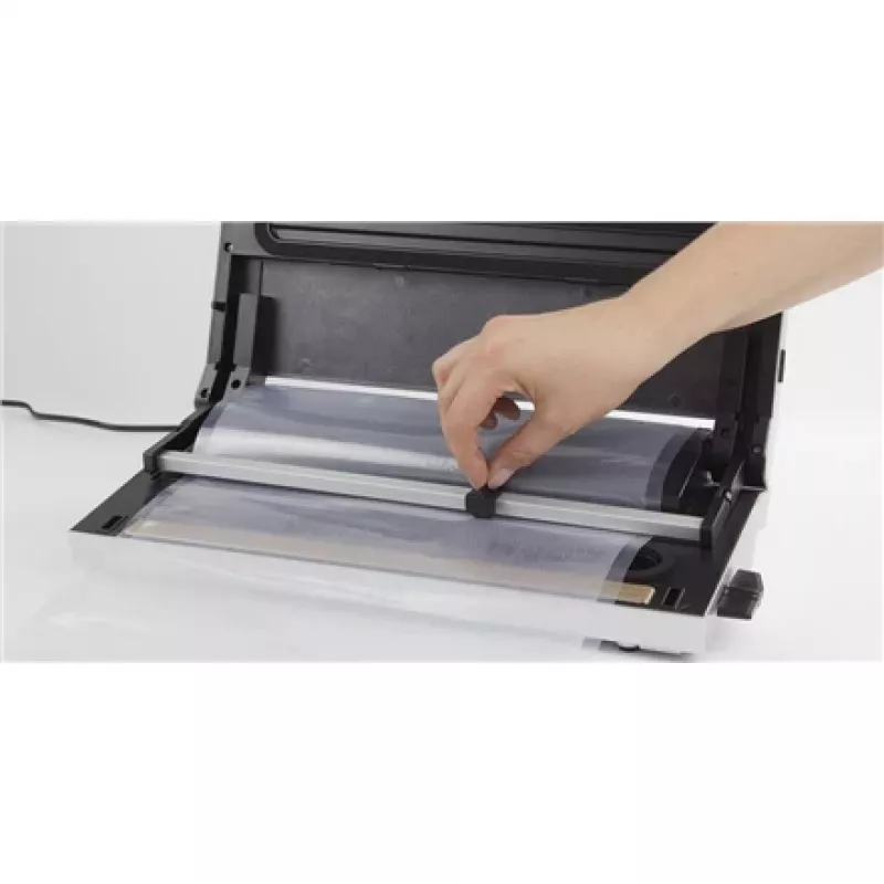Caso | baarivakuumikone | GourmetVAC 280 | teho 130 W | hopea