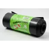 Jätesäkit Plasta Prof., 160 l / 10 kpl, 40 mikronia, LDPE