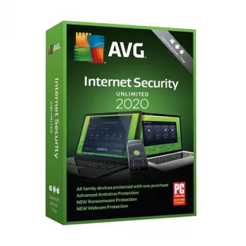 AVG Internet Security | 10 PC | 3 vuotta