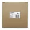 DIN-kiskovirtalähde QOLTEC 50997 240W 24V 10A
