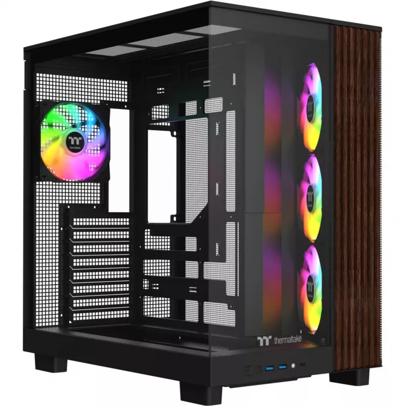 Thermaltake View 380 XL WS ARGB Mid Tower -kotelo