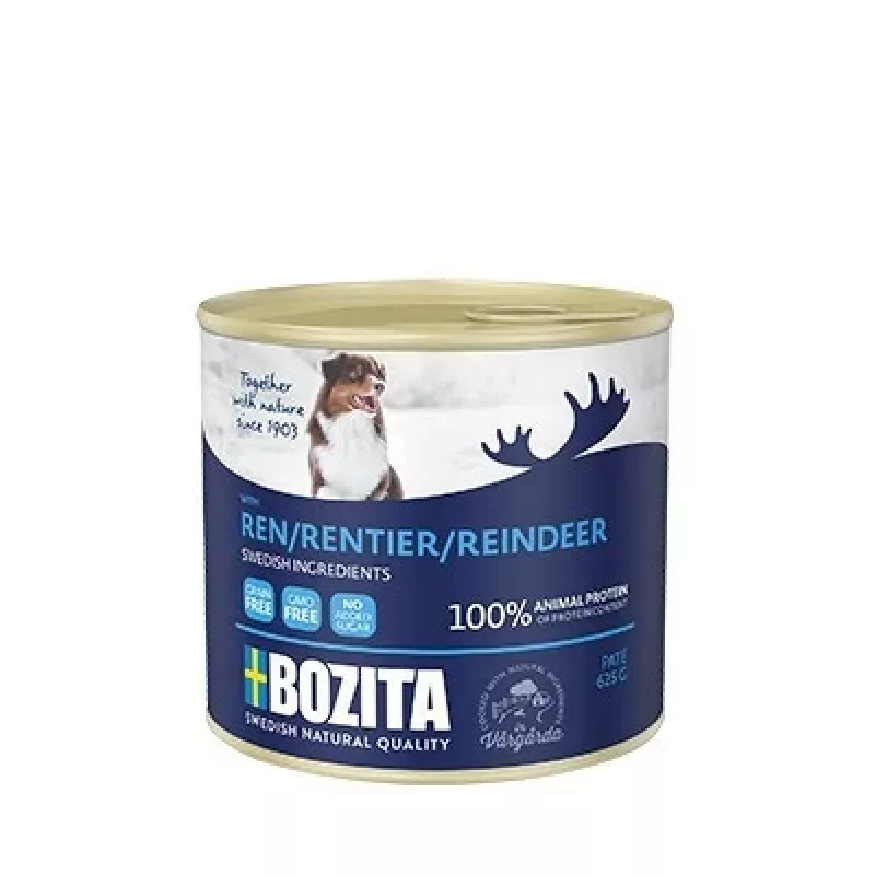 Bozita PORONLIHA – PATÉ