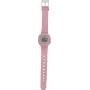 Rannekello CASIO LA-20WH-4A1EF — analogis-digitaalinen naisten kello, vaaleanpunainen