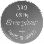 Energizer nappiparisto 390 hopeaoksidi SR54 90 mAh 1,55 V 1 kpl (638252)