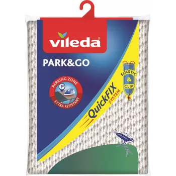 Vileda Park and Go silityslaudan päällinen