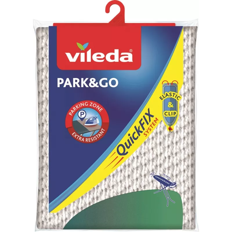 Vileda Park and Go silityslaudan päällinen
